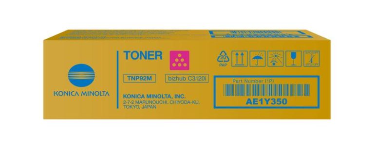 Odkryj tajemnice koloru: toner magenta w świecie druku