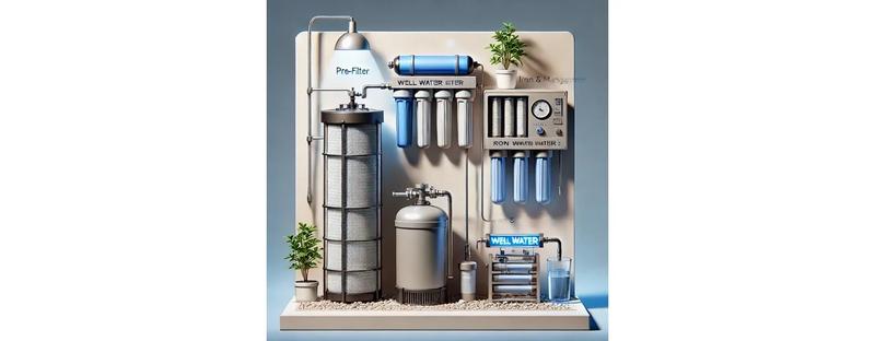 Praktyczny przewodnik: Jak skutecznie zbudować filtr do studni wierconej?