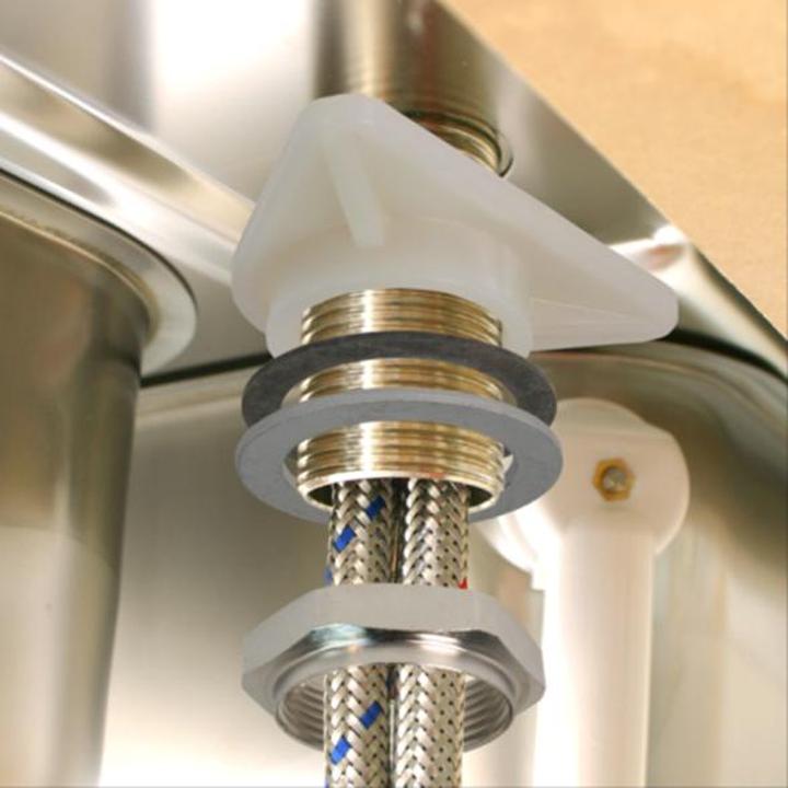 Prosty przewodnik: Jak skutecznie zamontować baterię zlewozmywakową w kilku krokach