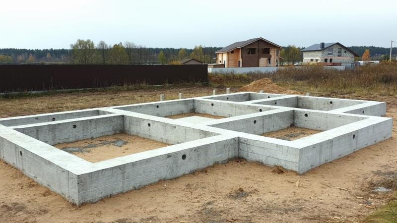 Beton do fundamentów