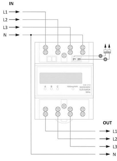 Bezprzewodowy licznik rowerowy
