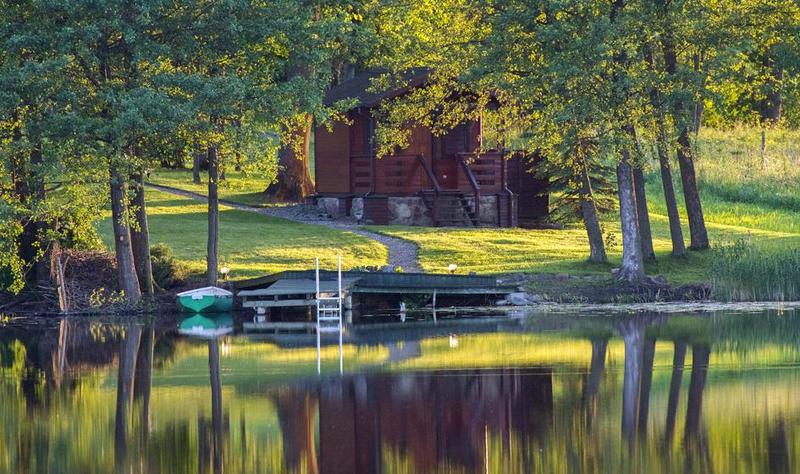 Budowa domku letniskowego