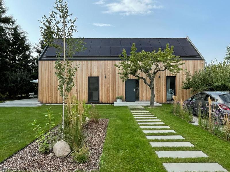 Budowa domów pasywnych