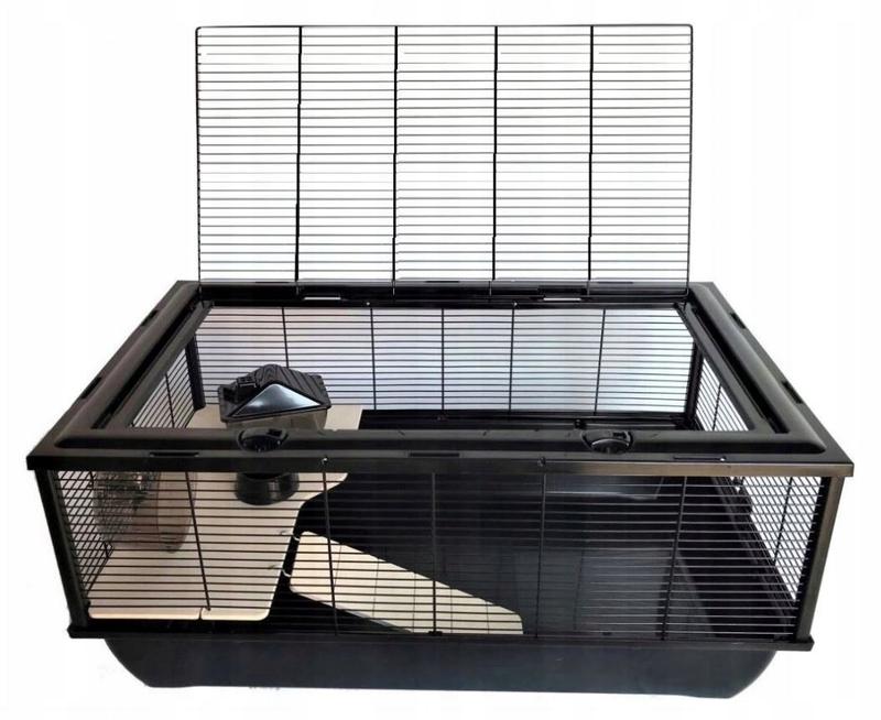 Budowa klatki dla gryzoni