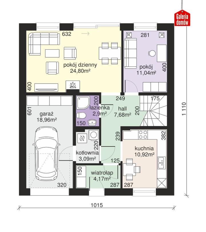 Dom przy Wiązowej 3