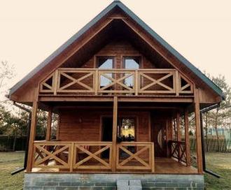 Domy drewniane Radom