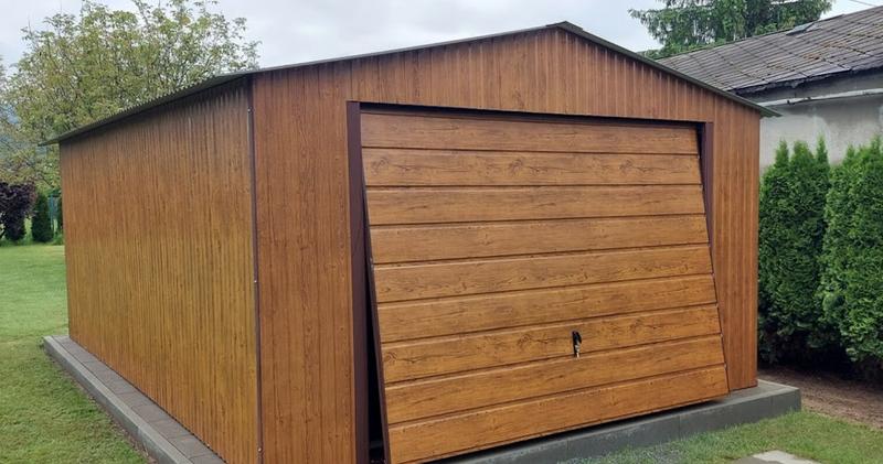 Domy modułowe szybko