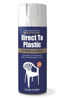 Farba do plastikowych doniczek