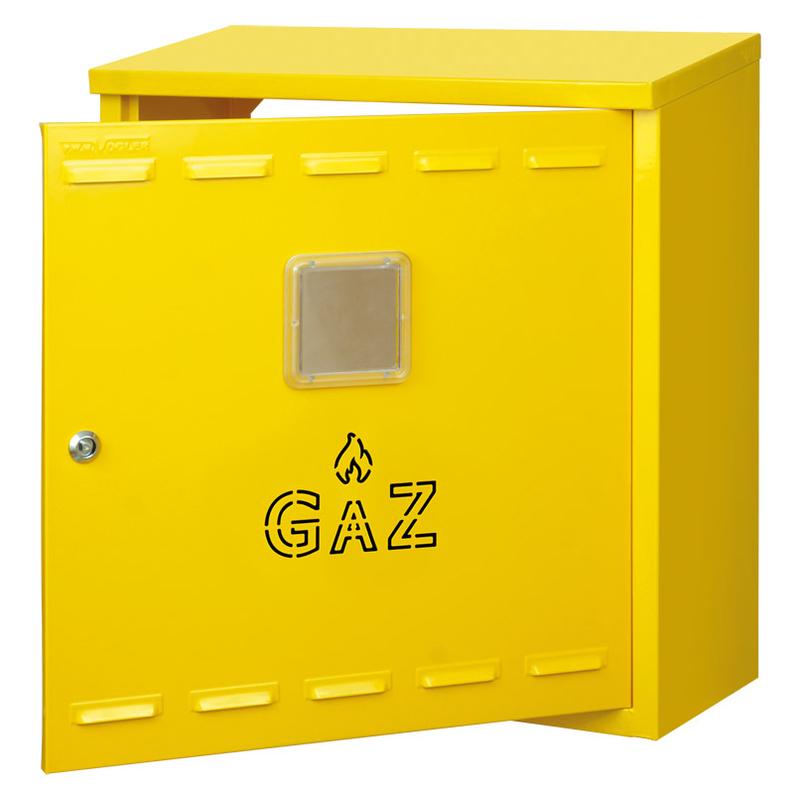 Funkcjonalność szafek gazowych