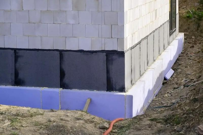 Hydroizolacja fundamentów