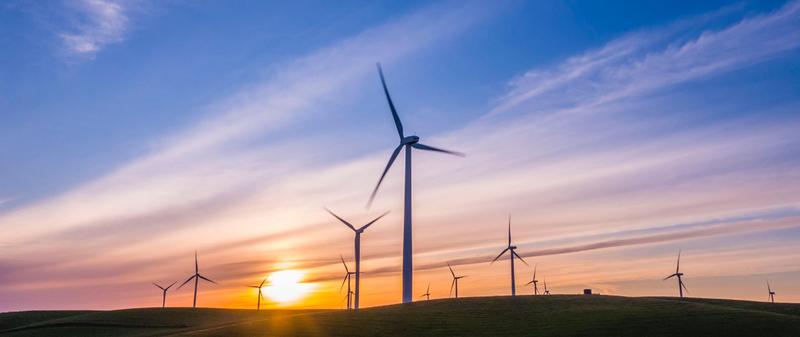 Inwestycje w farmy wiatrowe