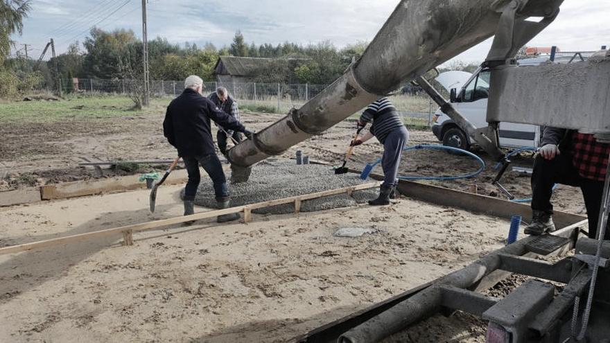 Izolacja fundamentów