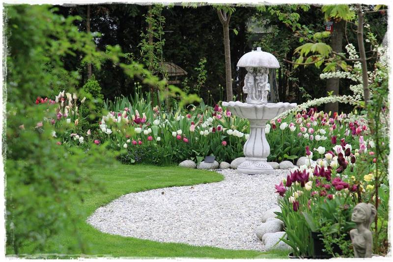 Jak zbudować fontannę