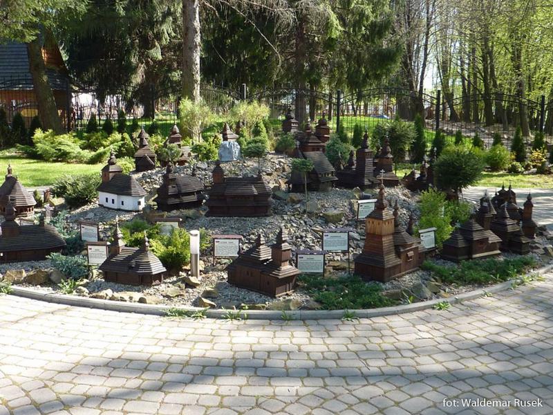 Kaszubski Park Miniatur