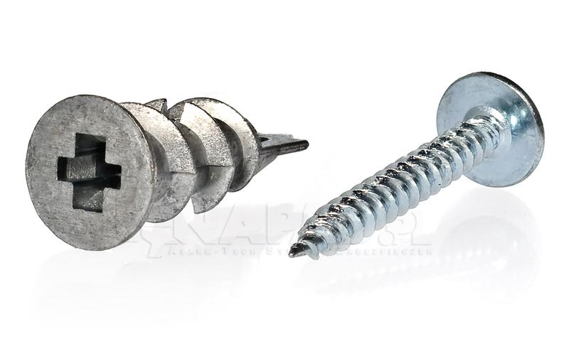 Kołki do karton-gipsu