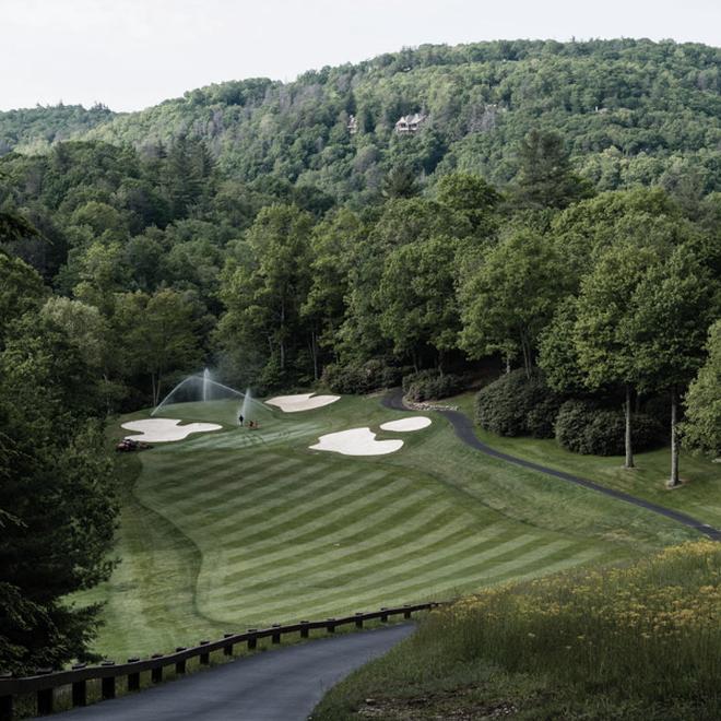 Koszty budowy pola golfowego