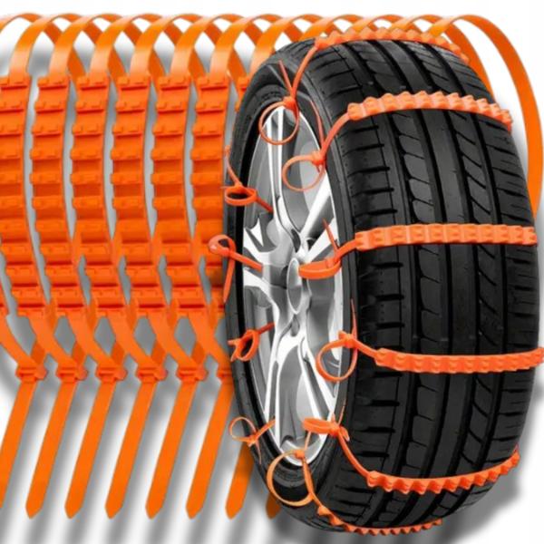 Łańcuchy śniegowe