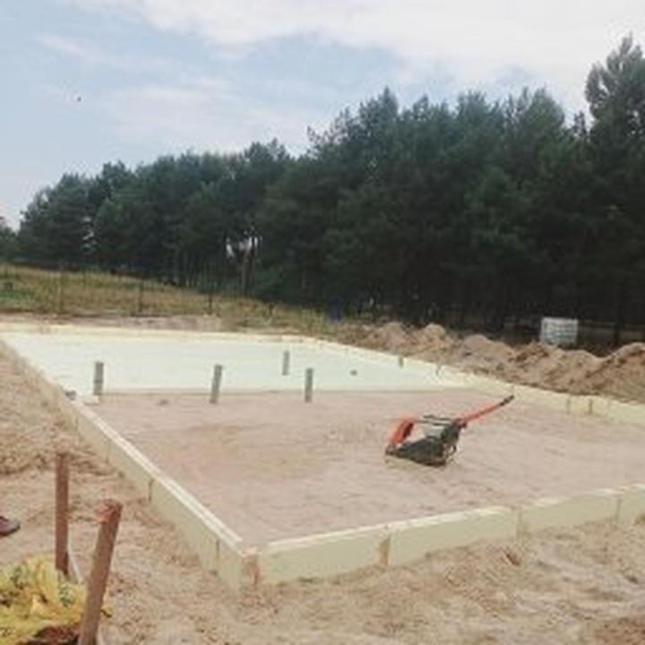 Materiały do fundamentów