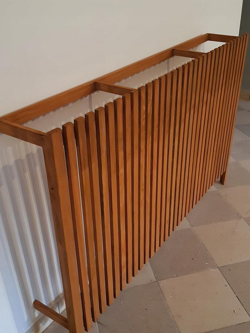 Materiały na parapet