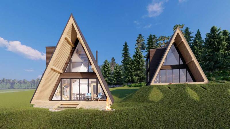 Mini domy bez pozwolenia