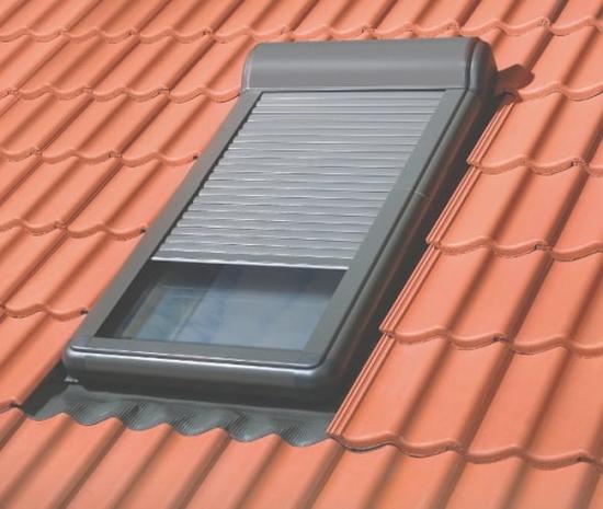 Montaż rolet dachowych