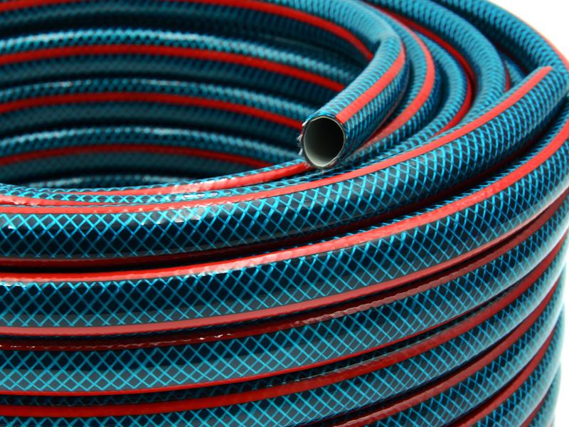 Montaż węża ogrodowego