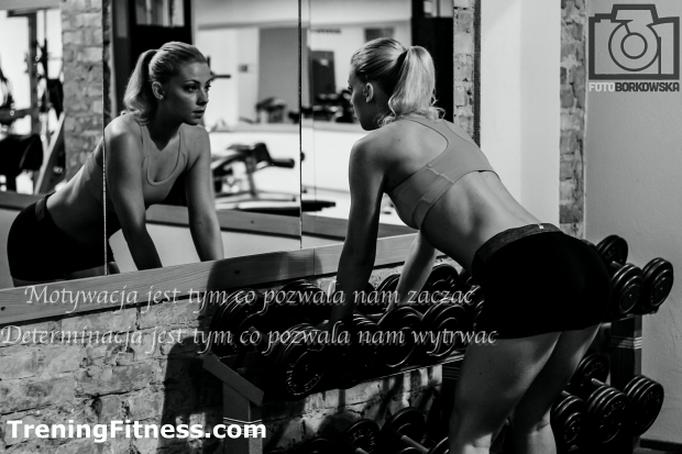 Motywacja do treningu