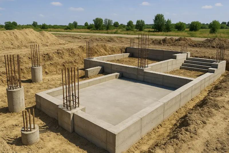 Obliczanie fundamentów