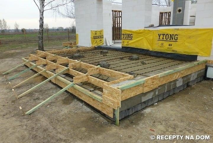 Prawidłowe wyk wykonanie fundamentu