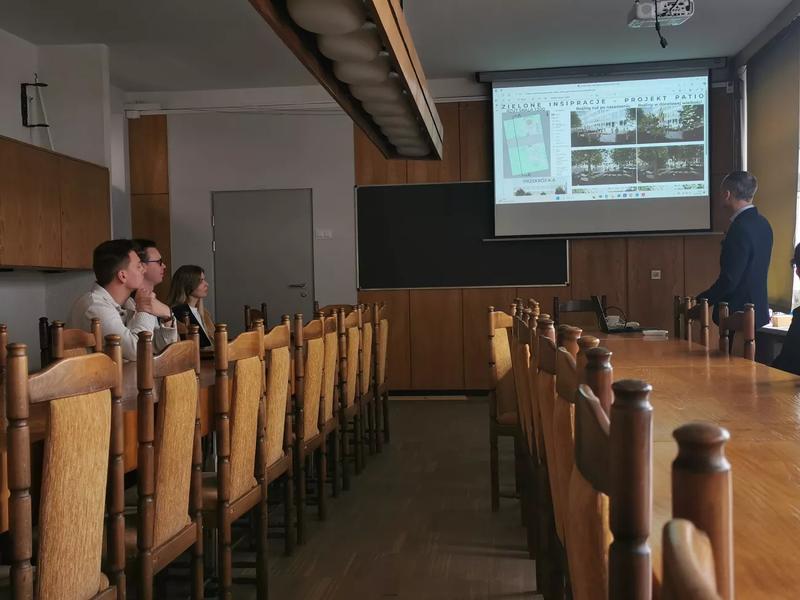 Projektowanie ogrodu