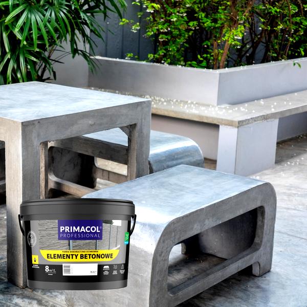 Przygotowanie ławki do malowania