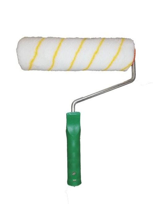 Rodzaje wałków malarskich