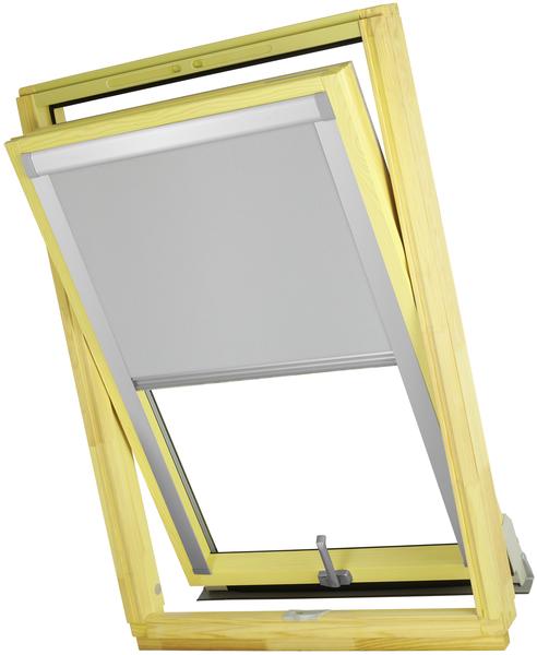 Rolete na okna dachowe