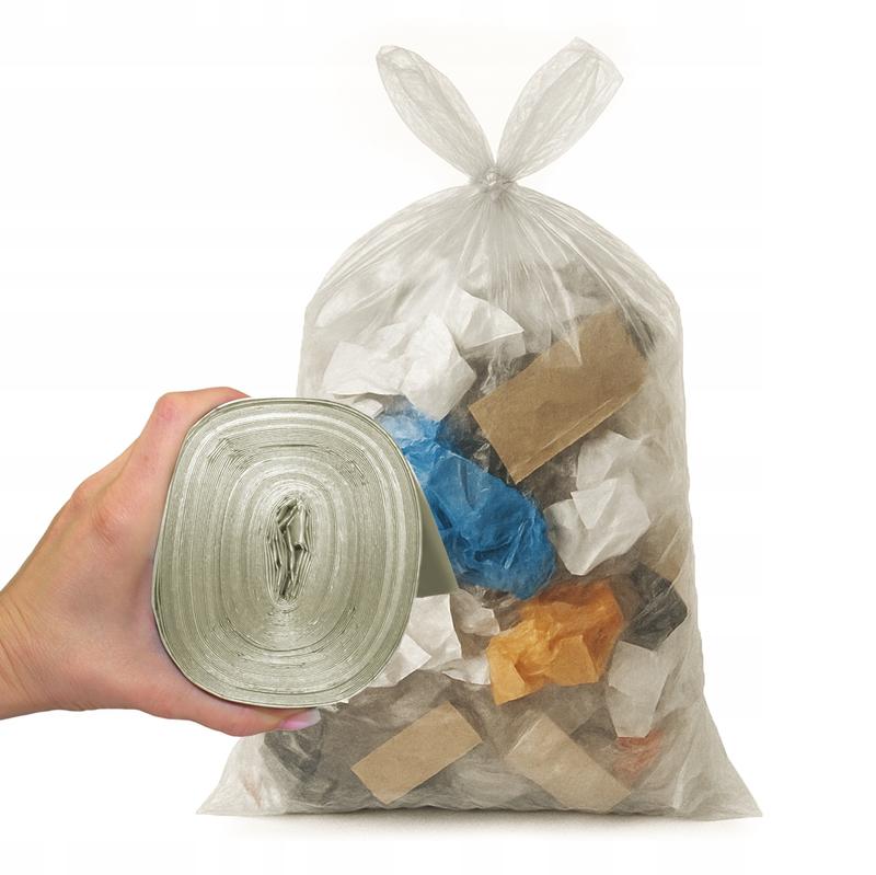 Segregacja styropianu