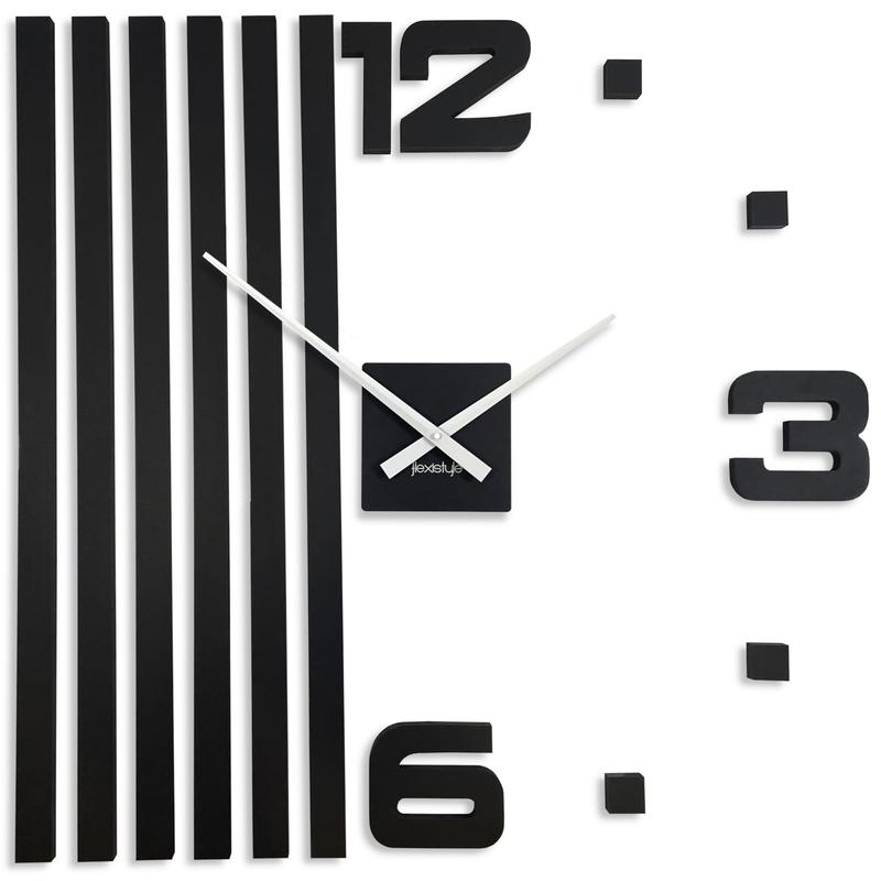 Stylowe zegary do wnętrz