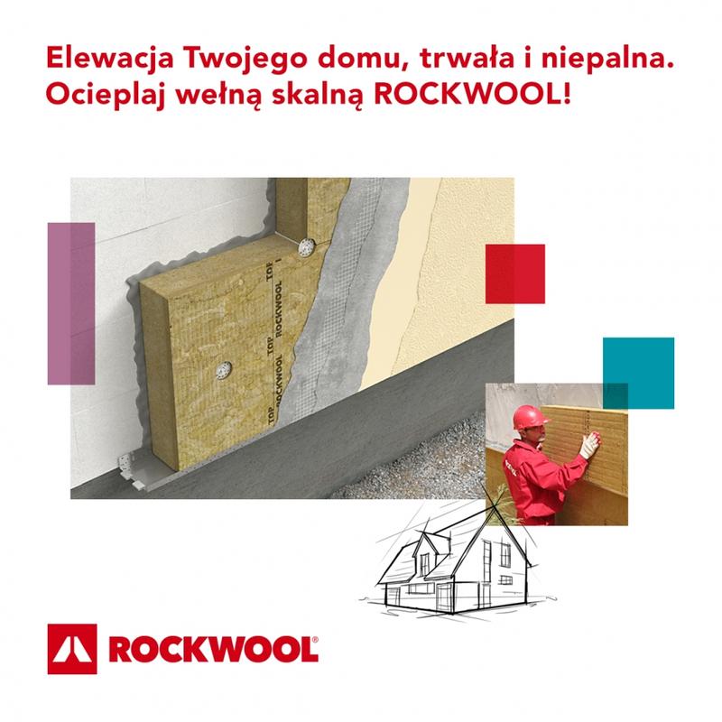 Styropian biały i grafitowy