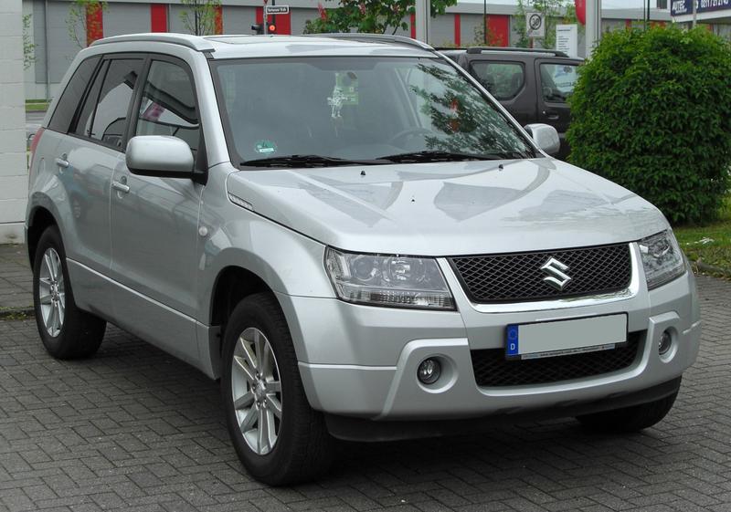Suzuki Grand Vitara