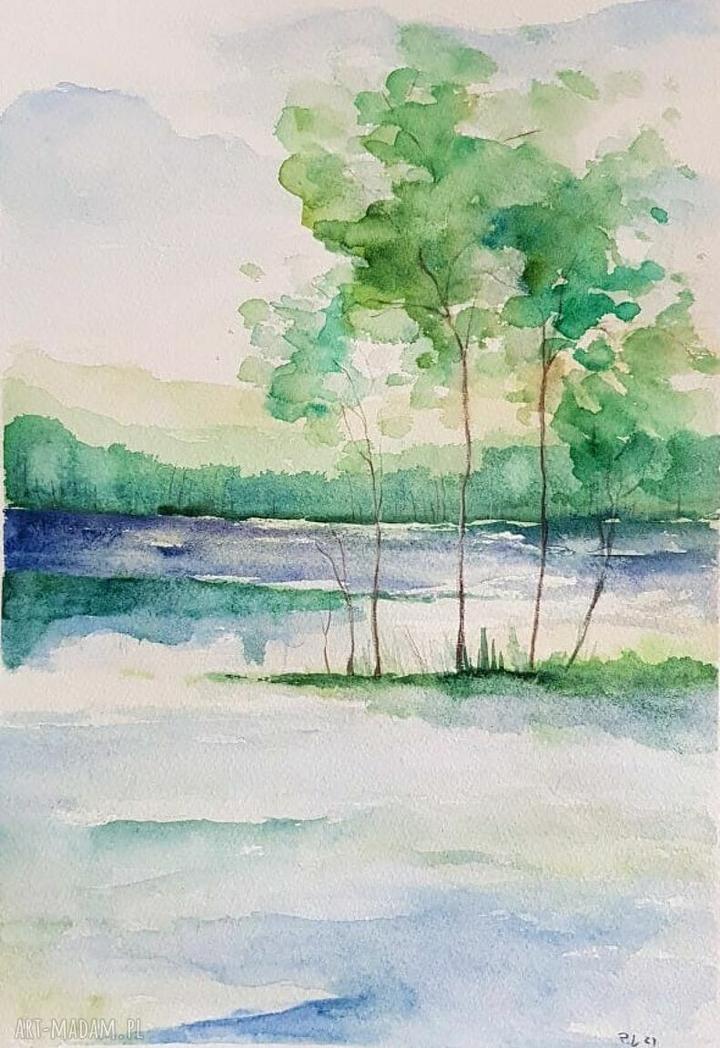 Sztuka malowania akwarelami