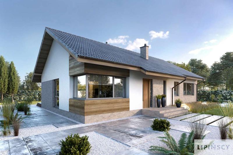 Tanie domy w budowie