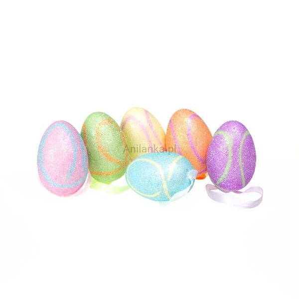 Techniki zdobienia jajek