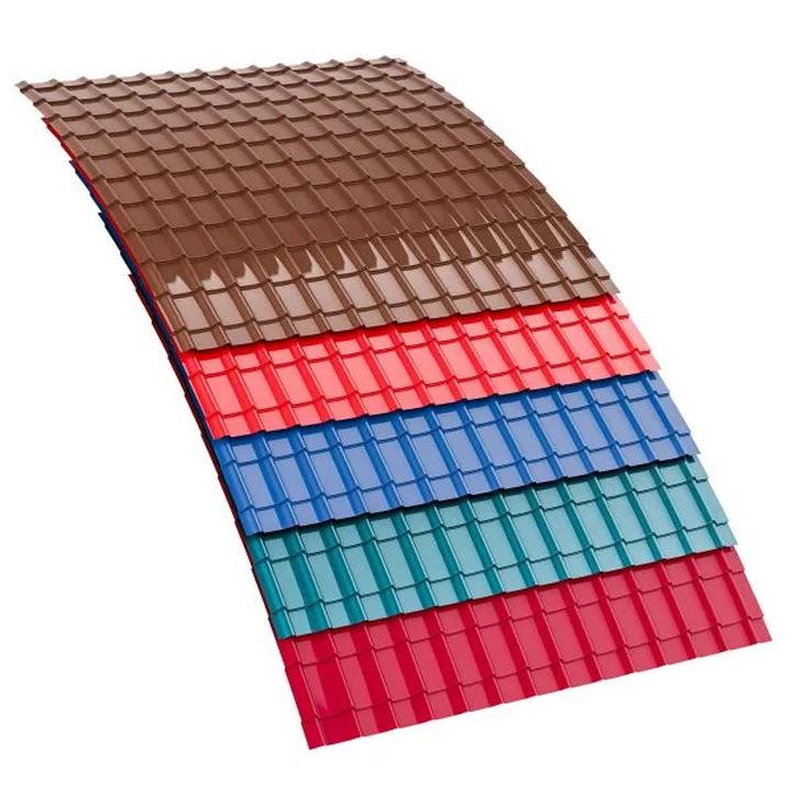 Wybór farby do dachówki