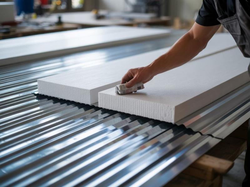 Wybór kleju do styropianu