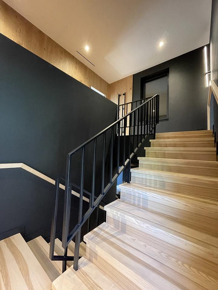 Wybór materiałów do barierek