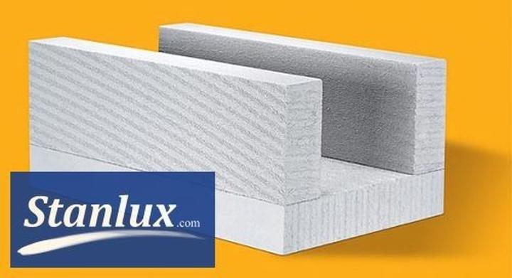 Wymiary bloczków fundamentowych