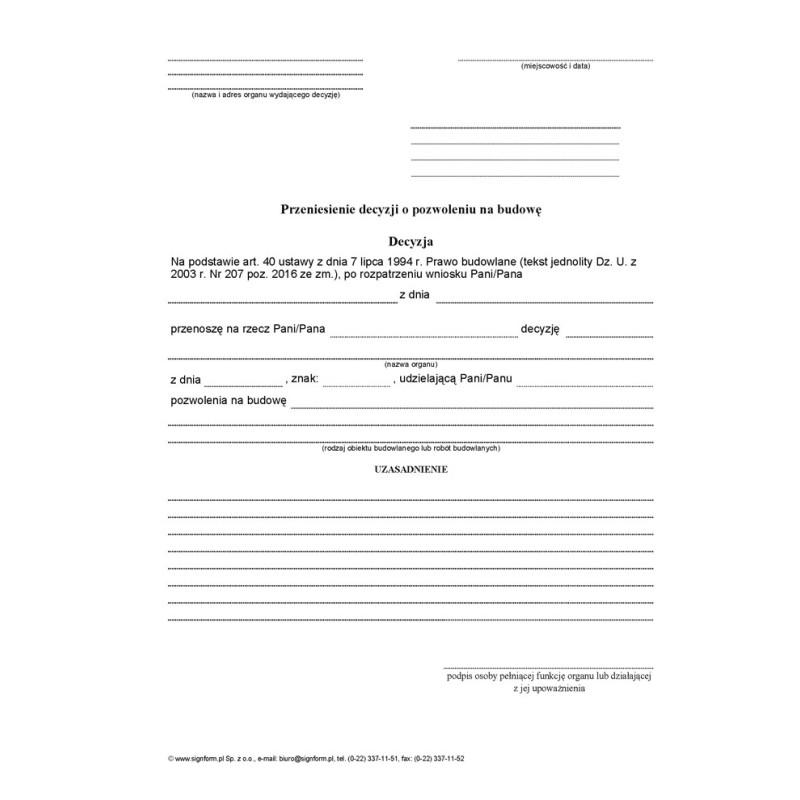 Wymiary działki budowlanej