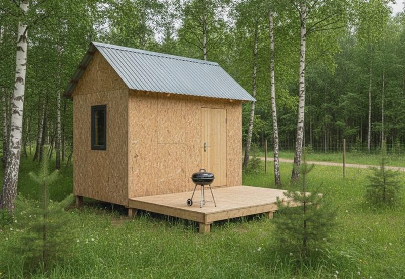 Zalety i wady płyt OSB