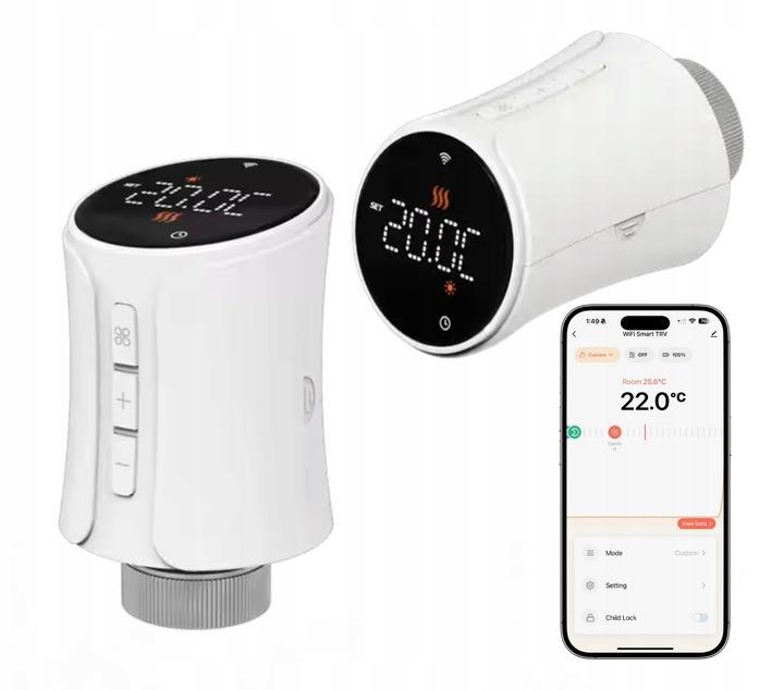 Zalety termostatów grzejnikowych