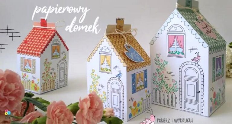 Dlaczego warto zastanowić się nad domem z papieru?
