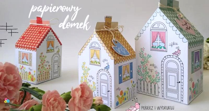 Dlaczego warto zastanowić się nad domem z papieru?