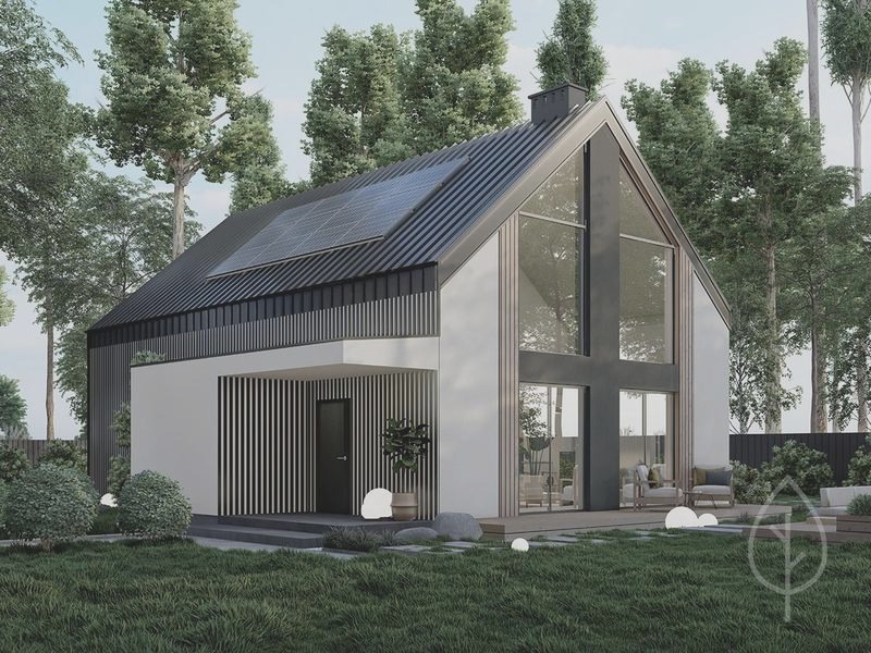 Dom szkieletowy czy murowany: co wybrać i jak różnicuje się cena?